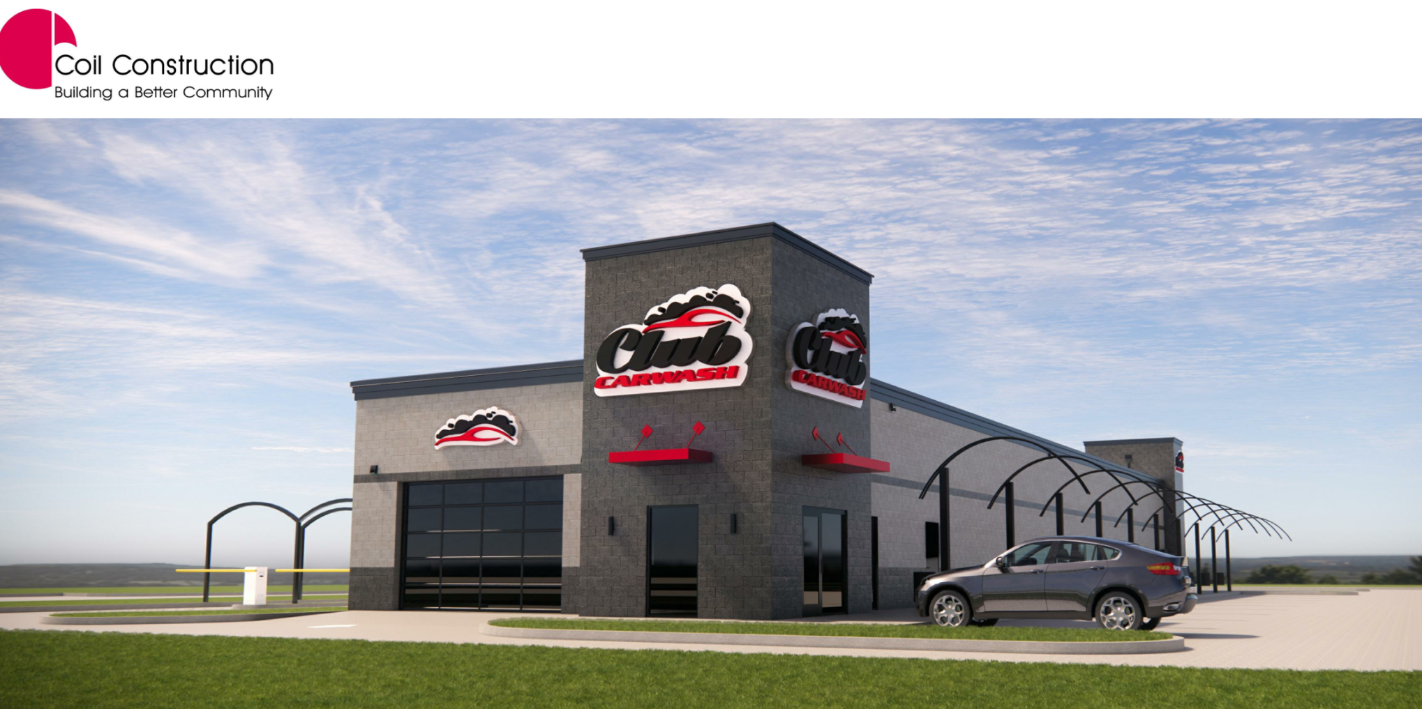 Club Carwash Design